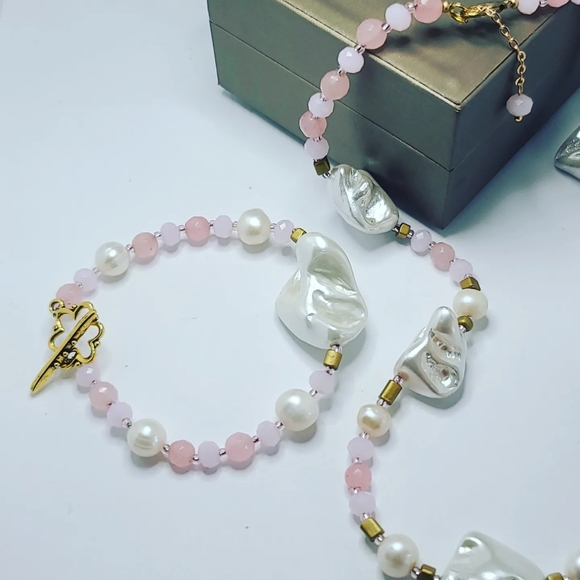 Rose Quartz set - Picture 5 of 5